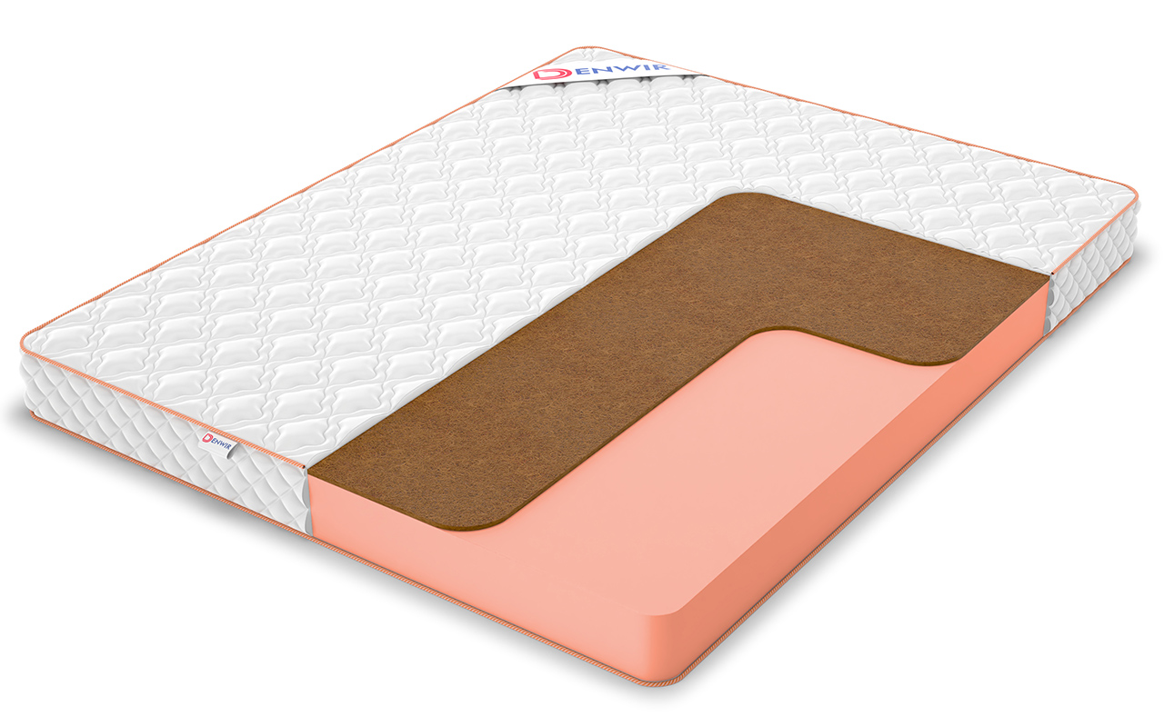 матрас Denwir Top Roll Foam Hard 15 1 Denwir Top Roll Foam Hard 15
