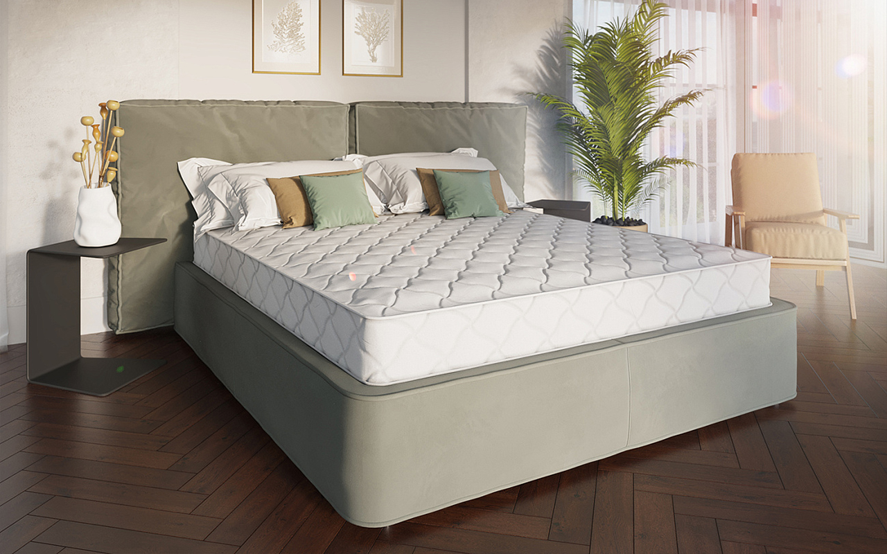 Evita Пружинные Basis фото 3