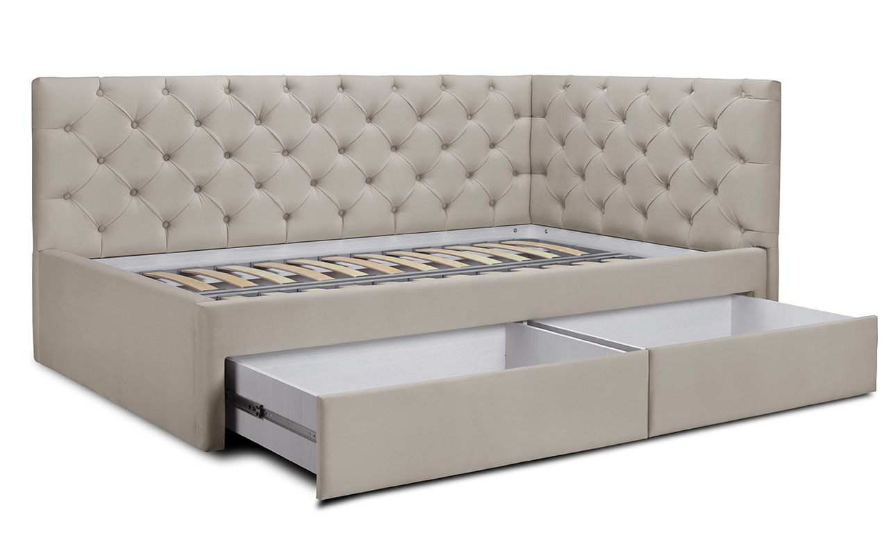 Flepers Lion Оливия с ящиками правая фото 6