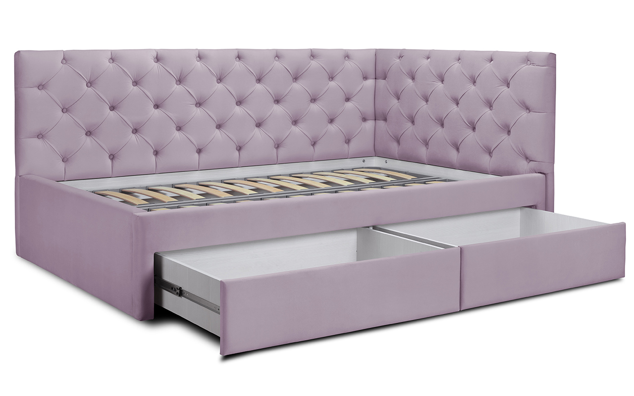 Flepers Lion Оливия с ящиками правая фото 4