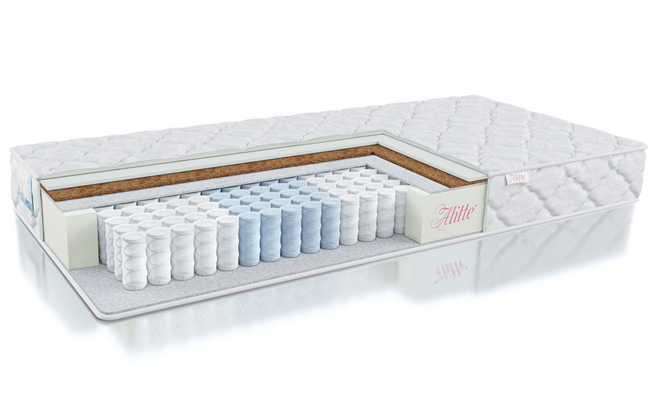 матрас Alitte Abillion One side medium Anthony TFK M-16-K 1 Alitte Abillion One side medium Anthony TFK M-16-K